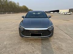 秦PLUS 2021款 DM-i 55KM 旗舰型