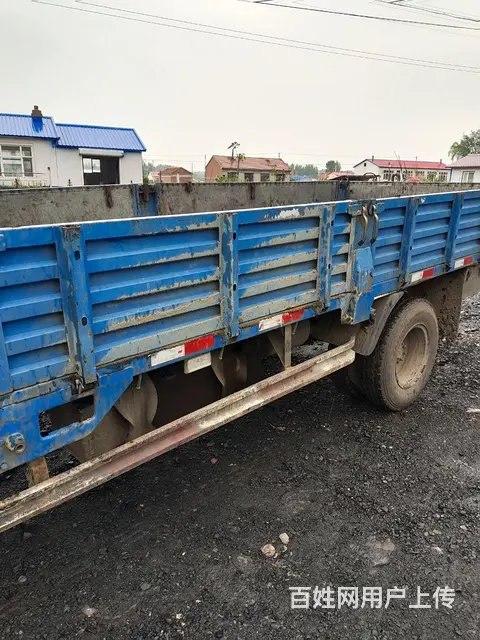 时代汽车 自卸车 - 图片 2