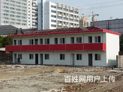 浙江台州彩板活动房厂 - 图片 2