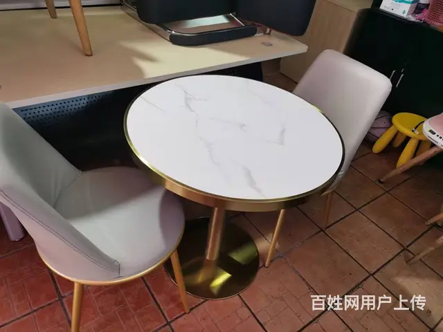 各式员工桌椅低价出售，会议桌老板台经理桌椅屏风卡位 - 图片 8