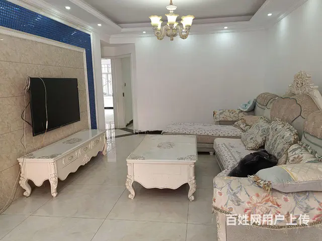 上西街2楼3室2厅，精装家具家电，拎包入住。 - 图片 4