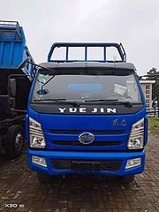 漯河18年跃进5.2米平板后翻自卸车 全国提档
