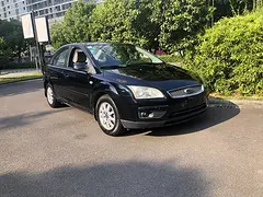福特 福克斯 2005款 福克斯-三厢 1.8 手自一体 时
