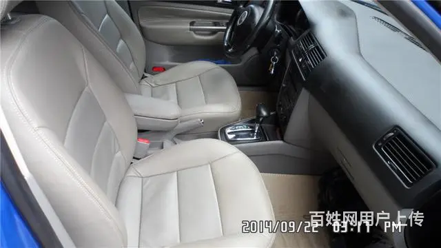 大众宝来 2002款 1.6L 手动 轿车 5V基 - 图片 11