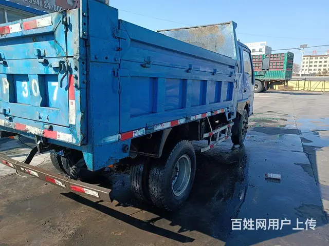奥驰汽车 自卸车 - 图片 4
