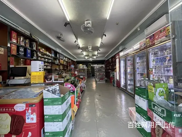 （51旺铺推荐）荔枝沟180平烟酒行超市转让（带阁楼） - 图片 4