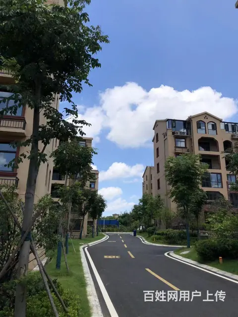 坐落于风景区小区环境优美 - 图片 1