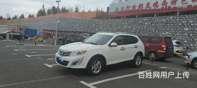 传祺GS5 2013款 1.8T 手自一体 四驱豪华版 - 图片 3