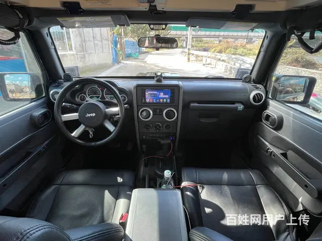 Jeep Wrangler [牧马人] 2008款 3.8 - 图片 6