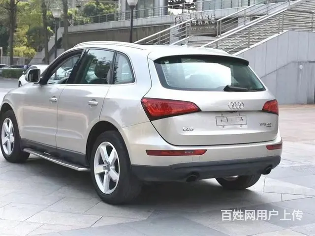 奥迪Q5 2013款 2.0TFSI 手自一体 40TFSI - 图片 5