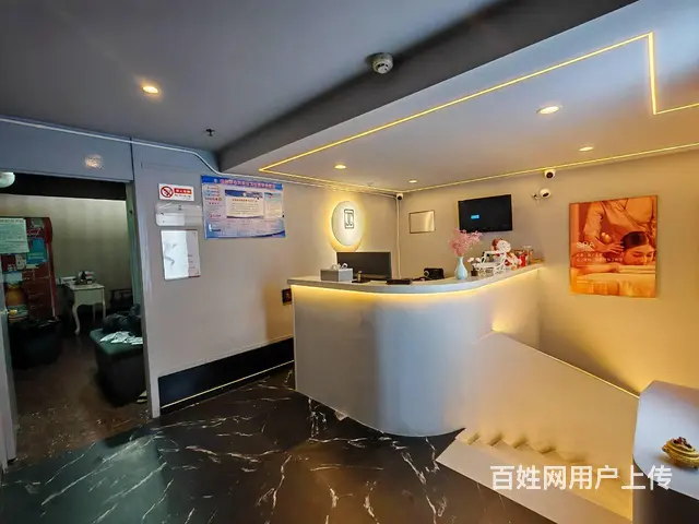 PZJ33296临街足浴店养生馆旺铺商铺店铺带设备技术转让 - 图片 8