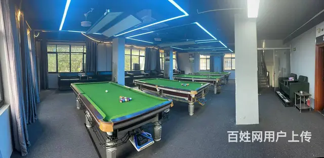 （51旺铺推荐）新大州大道220平浪屿台球水吧台球转让 - 图片 2
