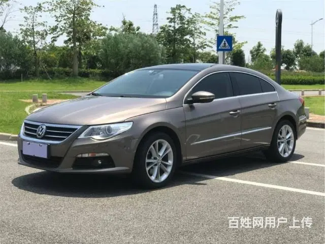 大众 大众CC 2010款 1.8TSI 双离合 尊贵版 - 图片 2