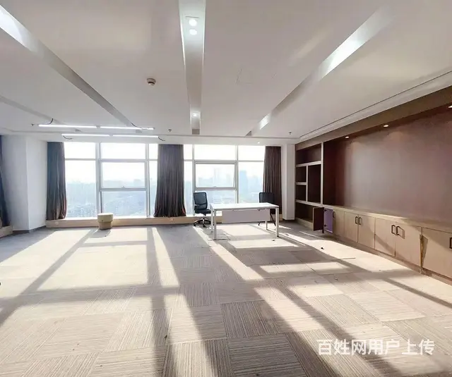 5个月免租期 整层精装特价出租 企业总部之选 含税超高性价比 - 图片 4