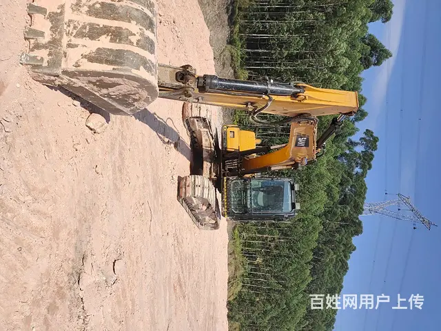 三一135挖机转让 - 图片 2