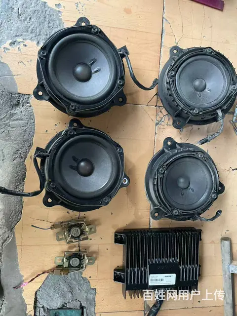 拆车喇叭BOSE扬声器 沈阳市皇姑​‌‌区​‌‌昆 - 图片 2