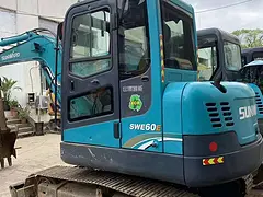 精品山河60 整车原版 纯土方车 质保 包运可按揭