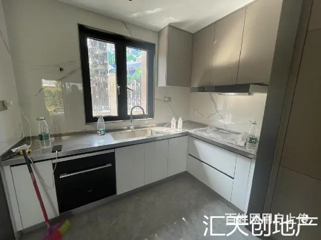 春熙路8米装修带 花园 (别墅装修风格 精装 公寓看房电联 - 图片 6