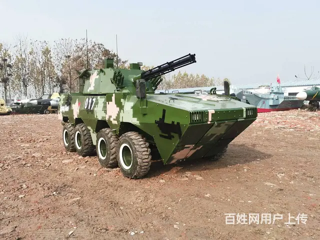 军事兵器厂家近期研制新型主战坦克型号MBT-300 - 图片 1