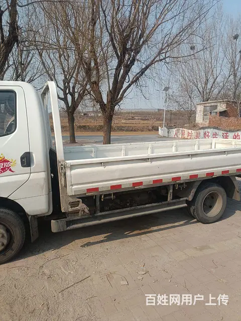 奥驰汽车 平板车 国6 - 图片 1