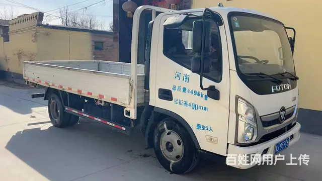 急售一辆奥铃四米二平板车，价格便宜 - 图片 2