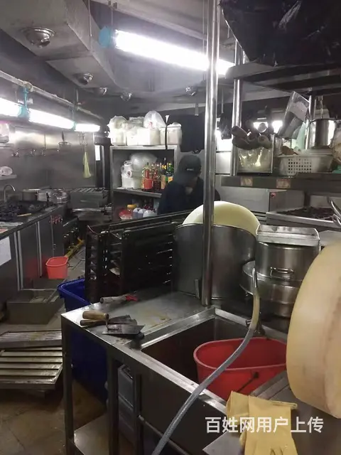 广州番禺餐厅油烟罩清洁工厂排油烟机清洗公司诚信为本 - 图片 1
