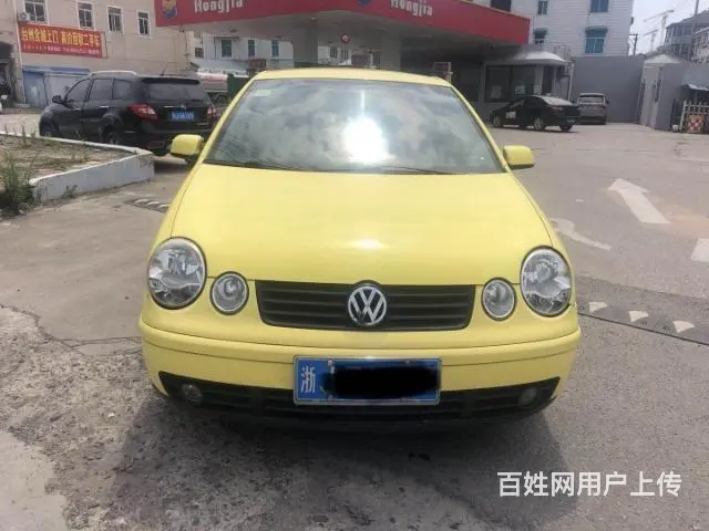 大众 大众POLO 2005款 POLO-两厢 1.6 手自 - 图片 2