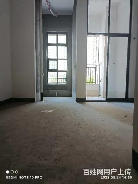 捡漏湖塘吾悦广场挑高复试两房现房公寓带天燃气独立厨卫落地窗 - 图片 7