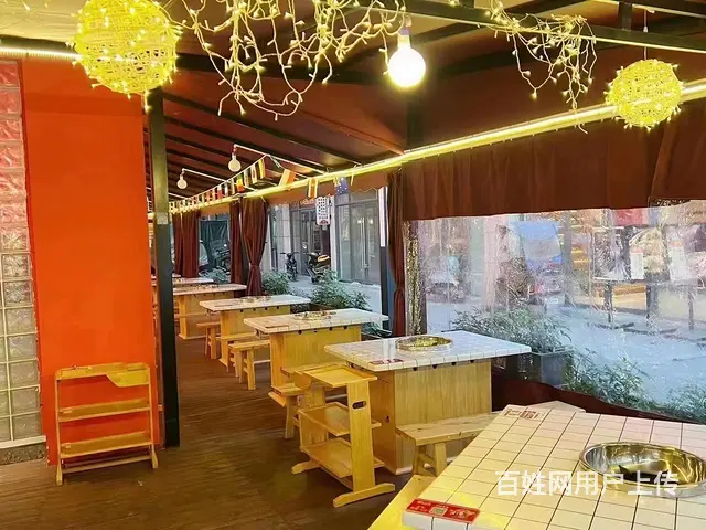 XN 温江 南熏大道  超宽门头精装修火锅店转让 - 图片 10