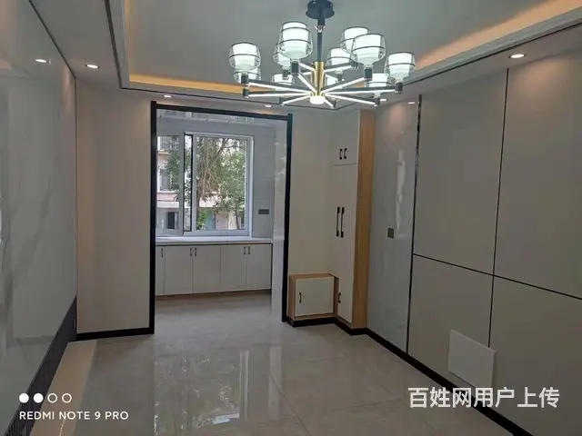新华小学，      ！！！ 千山小区一楼65平标准阴阳格局 - 图片 3