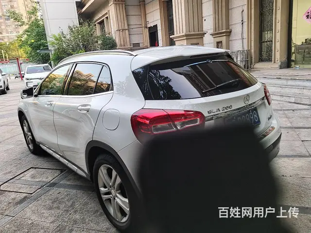 奔驰GLA级 2015款 GLA 200 1.6T 双离合 - 图片 6