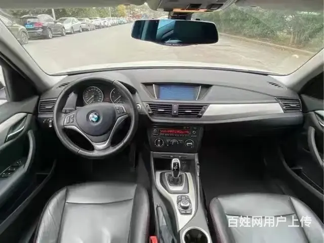 宝马X1 2014款 X1 sDrive18i 2.0T 手 - 图片 1