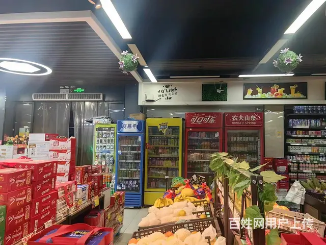 （极 致）工业区十字路口旁生鲜超市整体转让！人流量大生意好做 - 图片 9