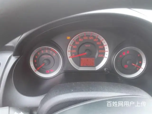 本田锋范 2008款 1.5L 自动 精英型 (国 - 图片 7