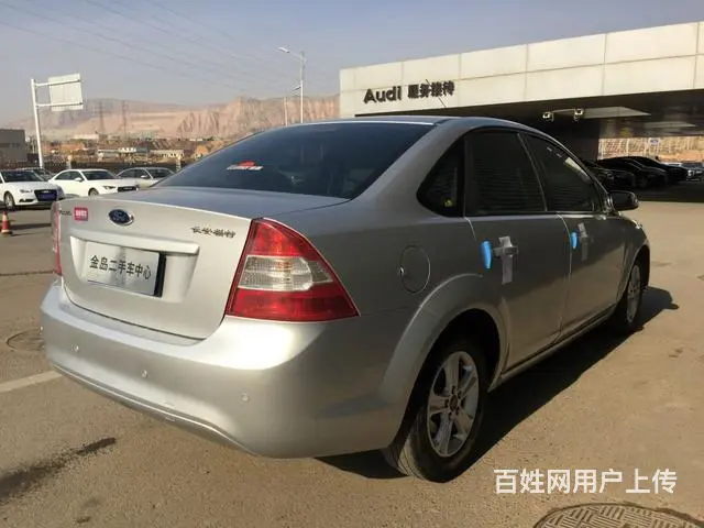 福特福克斯 2011款 1.8L 自动 轿车 豪华 - 图片 7