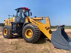 二手龙工855N铲车质量怎么样