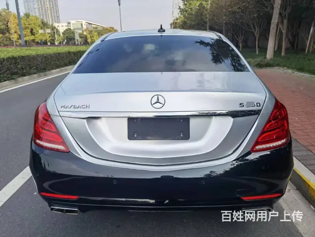 奔驰S-class [S级] 2014款 S 320 L 3 - 图片 9