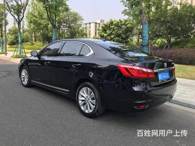 长安 睿骋 2014款 1.8T 手自一体 尊贵周 - 图片 5