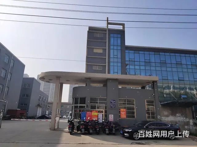 青洋高架下  武进湖塘凤凰南路11号三层楼厂房 - 图片 2
