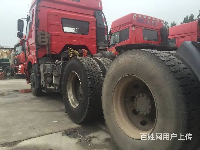 急售二手解放J6P  420，双驱轻体 国四包提档 - 图片 3
