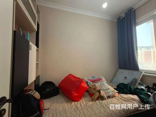 焦东路小学 远大未来城 电梯房3楼 拎包入住 - 图片 7