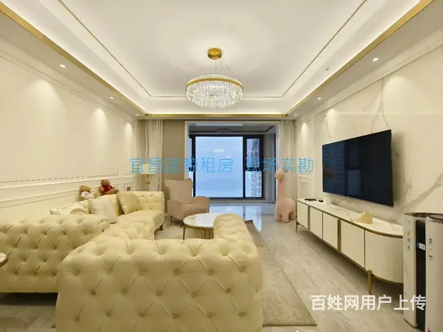 沿江大道江景豪装大三房 虹桥国际 首租！正江景！免费看房 - 图片 9
