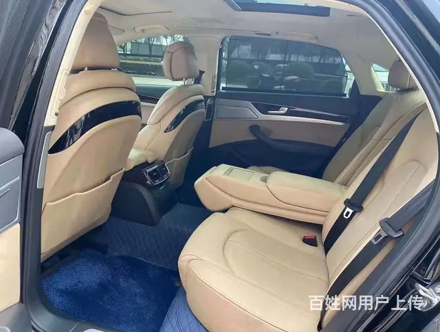 奥迪A8(进口) 2012款 A8L 3.0TFSI 手自一 - 图片 9