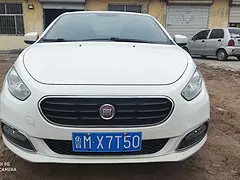 菲亚特 菲翔 2012款 1.4T 手动 畅享版