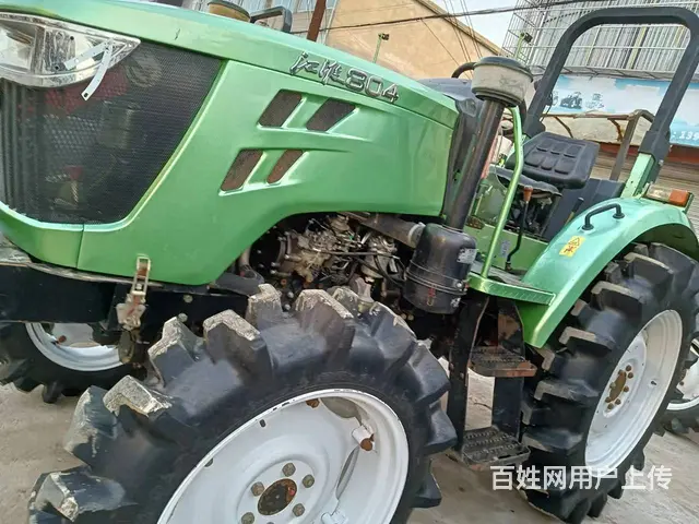 个人江淮804拖拉机，价格不高，现货出售 - 图片 2
