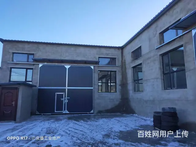 于洪770平厂房办公 - 图片 1