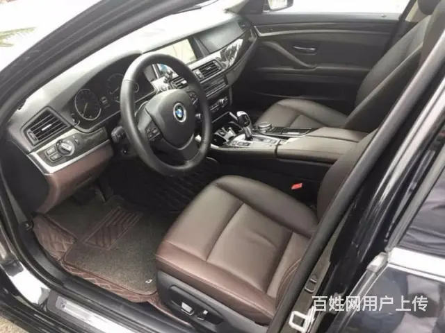 宝马5系 2014款 525Li 2.0T 手自一体 豪华设 - 图片 11