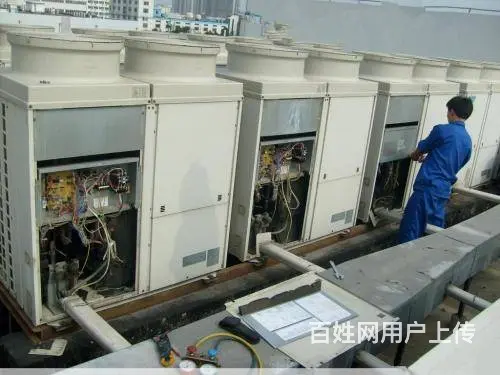 杭州附近空调维修-专业空调维修空调加氟拆装清洗 - 图片 2