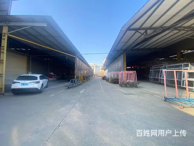 榔梨街道2000-6000平标准钢结构园区厂房，仓储盛大招商 - 图片 4