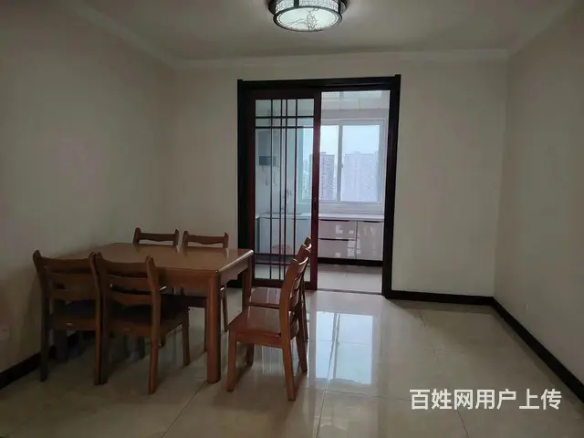 滨河新城 普通住宅2厅 精装修 - 图片 2